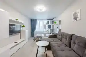 Апартаменты KvartirkaPlaZa на улице Революционная 101В корпус 1, Самара