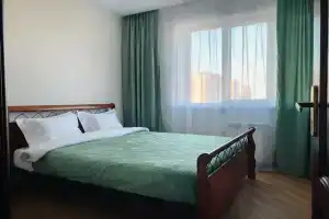 Квартира 1-комнатная квартира у Зоопарка, Новосибирск