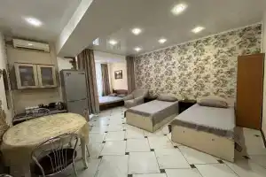 Квартира Семейная студия, Ялта