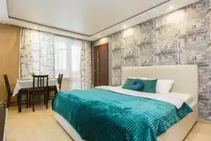 Квартира на Нагорной 31 с6, Москва