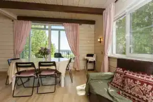 Частный дом, Нижняя Салма