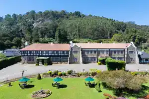 Вилла «The Hill Club», Нувара-Элия