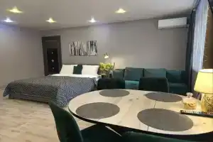 Квартира 2х комнатная квартира в центре города