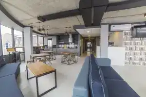 Panorama. Loft hotel&hostel, Белгород