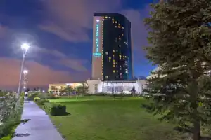 Grand Hotel Konya, Конья