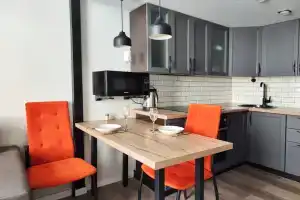 Апартаменты Кларнет 510, Москва
