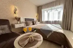 Квартира Прекрасная квартира в центре