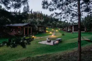 Отель «Эко Green Village» в Браславском районе