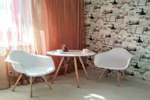 Квартира Уютная студия на бул. Карпова,7, Миасс