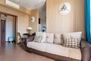 Апартаменты Red Apartments Дмитриевой Карелия, Сочи