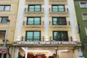 Istanbul Newcity Hotel, Стамбул