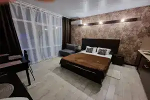 Апартаменты с Видом на Горы, Лоо