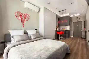 Апартаменты Hill 8 163П, Москва