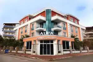 Alfa Apart Hotel, Анталья