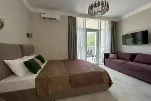 Апартаменты Sun Hills Ольгинка 12, Ольгинка