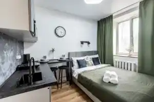 Апартаменты 12 Кит Хамовники, Москва