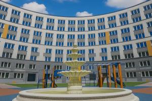 Квартира в Центре Калининграда
