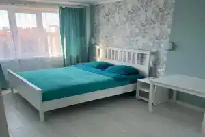 Квартира Уютная однокомнатная Кудрово, Санкт-Петербург