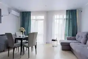 Апартаменты Квартира-Студия 34 м2, Адлер