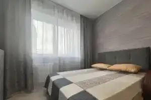 Квартира уютная светлая со всеми удобствами