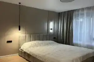 Апартаменты видовые в ЖК Tau House, Уфа