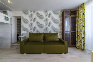 Квартира студия с видом на город, Нижний Новгород