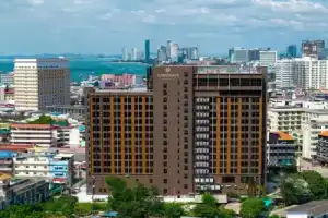 Отель Samsara Hotel Pattaya, Джомтьен