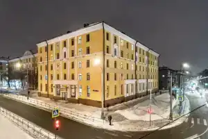 Апартаменты BestFlat24 Двухуровневые Ботаническая 41, Москва