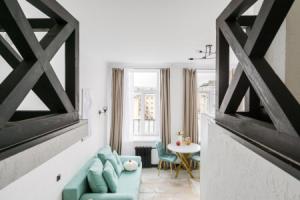 Квартира Teplo Apartments 2-х Этажная в Центре