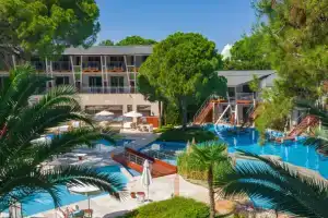Cornelia De Luxe Resort, Белек