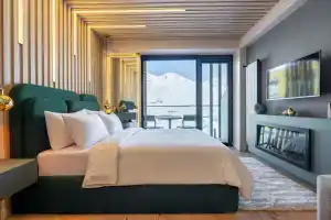 Апартаменты New Gudauri Atrium Apartments Ski and Dream Collection, Гудаури