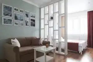 Квартира Provans Apartment on Stroiteley, Пенза