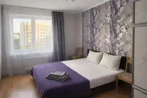 Квартира Уютная на Горького, Уфа