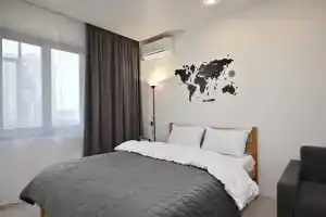 Квартира 1 к Материк, Красноярск