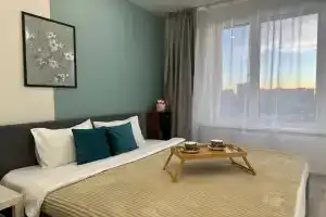 Квартира в ЖК Фестиваль рядом с ТЦ Мир, Уфа
