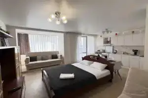 Квартира на Улице Пирогова 1к3, Чебоксары
