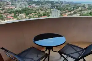 Сияние Сочи с видом на море, Сочи