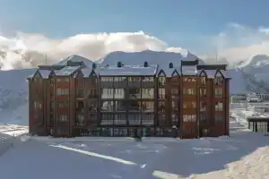 Апарт-отель Gudauri Ski Resort - Alpic Apartments, Гудаури