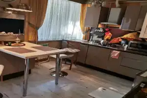 Апартаменты с камином в центре города