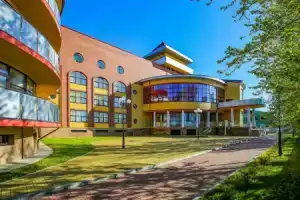 Пансионат «Локомотив», Зеленоградск