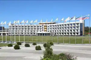 Отель «Регата», Казань