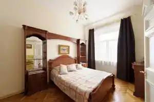 14 Двухкомнатные Апартаменты, Москва