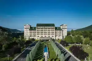 Qafqaz Riverside Hotel, Габала