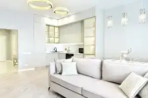 Квартира с дизайнерским ремонтом, Казань