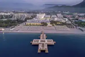 PGS Hotels Kiris Resort, Кириш