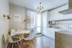 Квартира AtHome Apartments Аэродромная, Минск