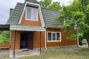 Частный дом в горах. Хамышки