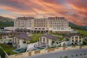 Санаторий BN thermal & resort, Мерсин
