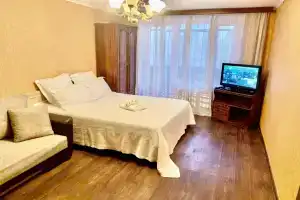 Апартаменты квартира рядом с метро Тульская, Москва