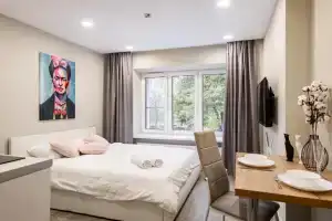 Квартира Москва Короленко 5А, Москва